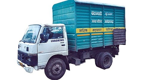 Garbage Vehicle