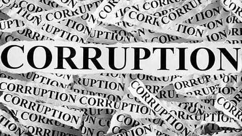 corruption 