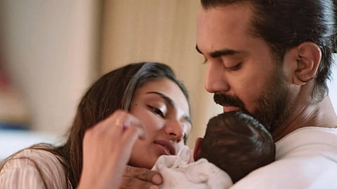 Athiya Shetty Baby Name 