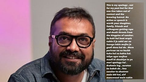 Anurag Kashyap 