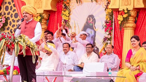  Devendra Fadnavis statement