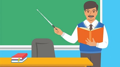 New Education Policy  |   राज्यातील शिक्षकांना आता ड्रेसकोड