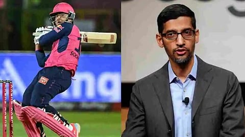 Vaibhav Suryavanshi's IPL debut