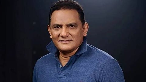 Mohammed Azharuddin