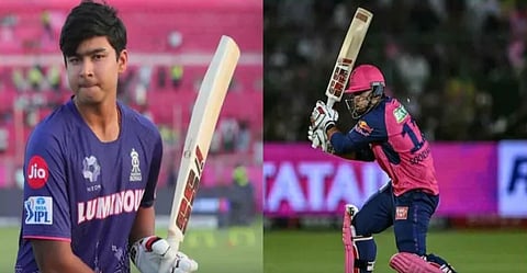 Vaibhav Suryavanshi IPL