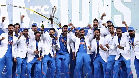 BCCI Central Contract