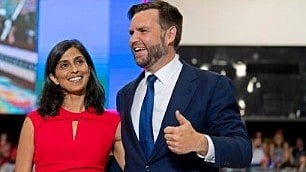 JD Vance India Visit 