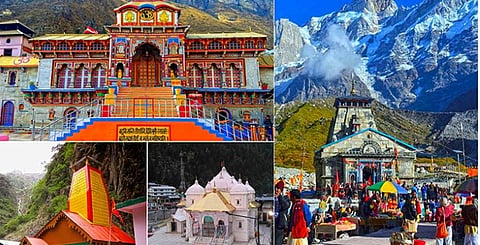 chardham yatra 2025 