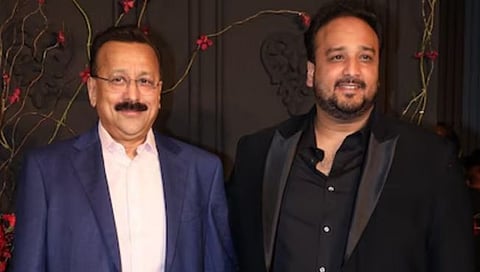 Zeeshan Siddiqui threat