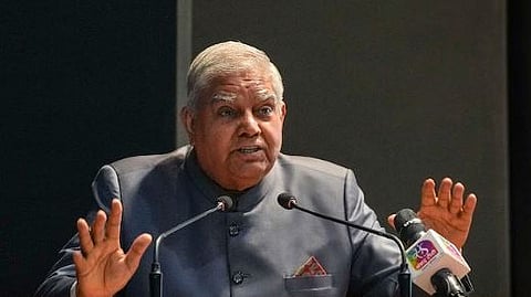 Jagdeep Dhankhar