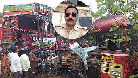 Belgaum Vengurla road accident