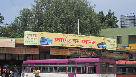 ‘त्या‌’ ज्येष्ठ माउलीचा एकट्याने केलेला एसटी प्रवास ठरला अखेरचा