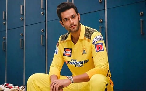 shivam dube