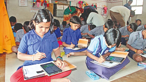 Pudhari Talent Test