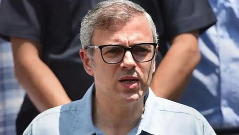 Pahalgam Terror Attack- Omar Abdullah 
