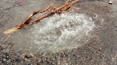 Water Issue