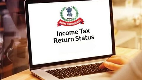 Pay Income Tax Online 