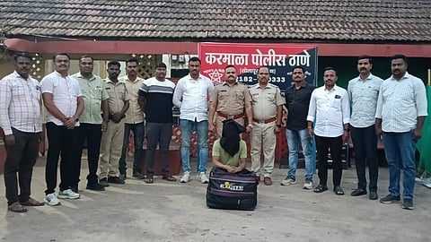 Solapur Crime News 