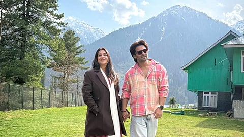 Pahalgam Terror Attack Dipika Kakar-Shoaib Ibrahim 
