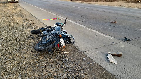 Beed Accident News