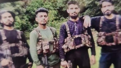 Pahalgam terror attack 