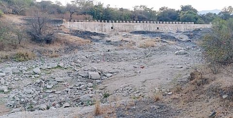 Water Shortage