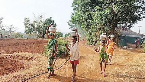 Water Crisis
