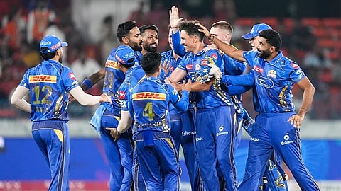 Mumbai Indians IPL 2025 
