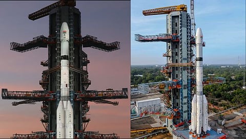 ISRO Satellite