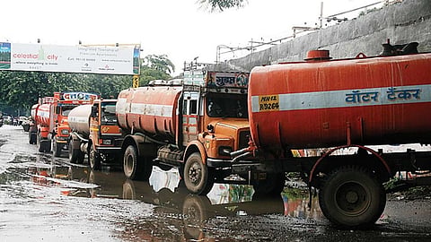 Water Tanker