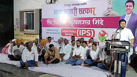 Rohit R Patil statements in  vita khanapur
