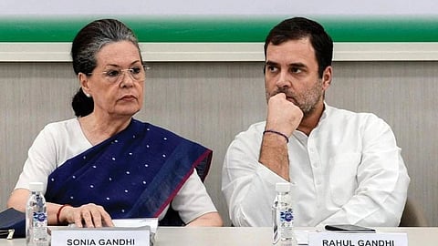 National Herald Case 
