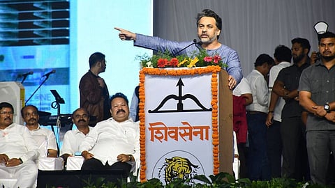 image of Nilesh Rane at kudal  Sindhudurg
