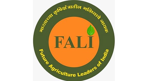 ‘फ्युचर ॲग्रिकल्चर लीडर्स ऑफ इंडिया’ (FALI) 