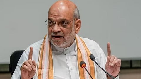 Amit shah 