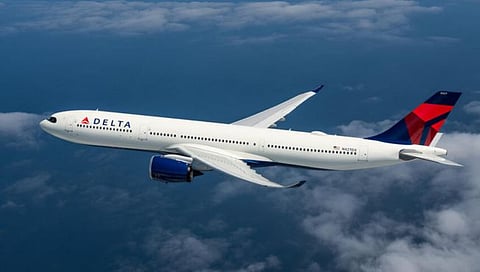 Delta Airlines 