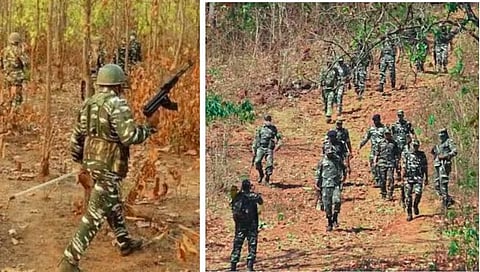 Anti-Naxal Operation