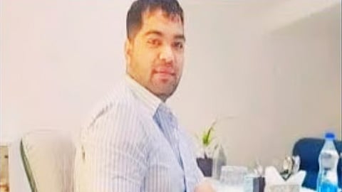 The notorious leader of the Tipper Gang, Chotu alias Sameer Pathan