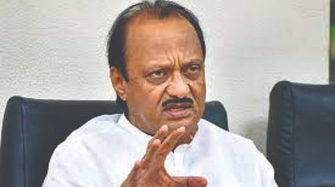 Ajit Pawar 
