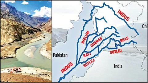 Indus waters treaty 