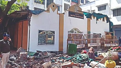 Nashik Kathe Galli Dargah