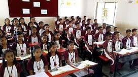 Jain school Nashik 