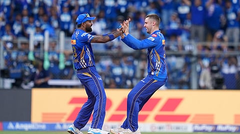 Mumbai Indians 