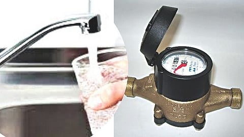 Water Tax