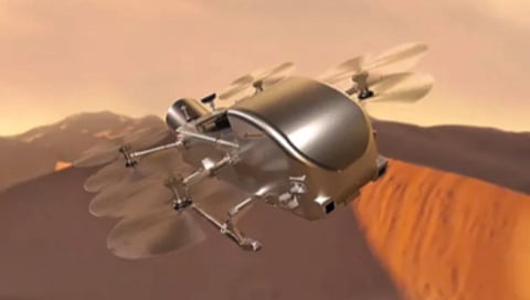 nasa-dragonfly-helicopter-to-soar-towards-titan-moon