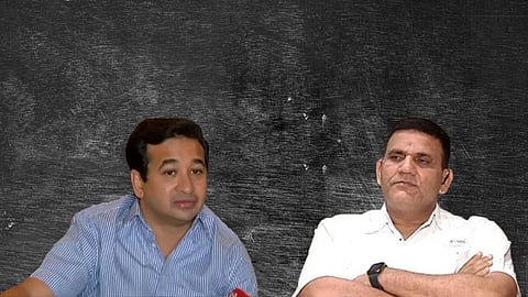 Nitesh Rane Statement