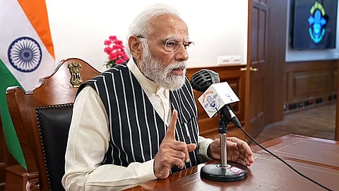 PM Modi Man Ki Baat 