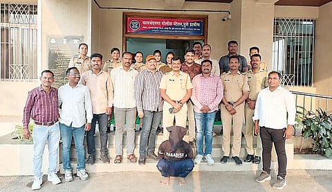 Bopdev Ghat case