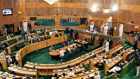Jammu Kashmir special session on Pahalgam terror attack  