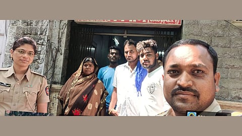 Beed Crime News